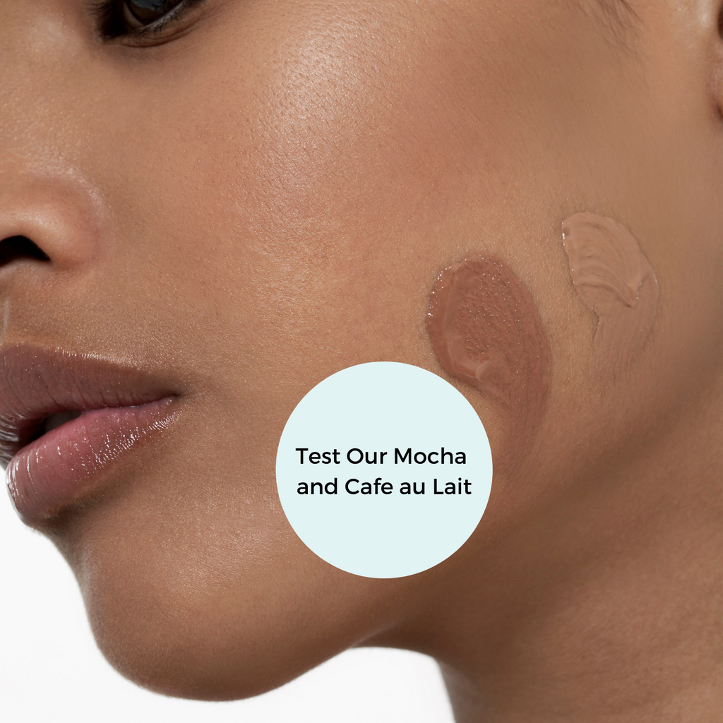 Mineral Tinted Moisturizer with SPF 40 — Broad Spectrum Zinc Oxide Protection