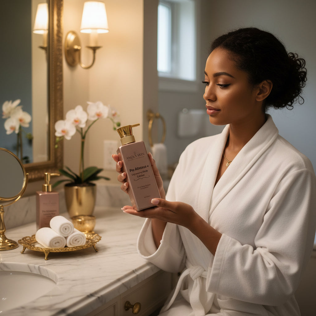 Pro-Advance Lightening Body Lotion