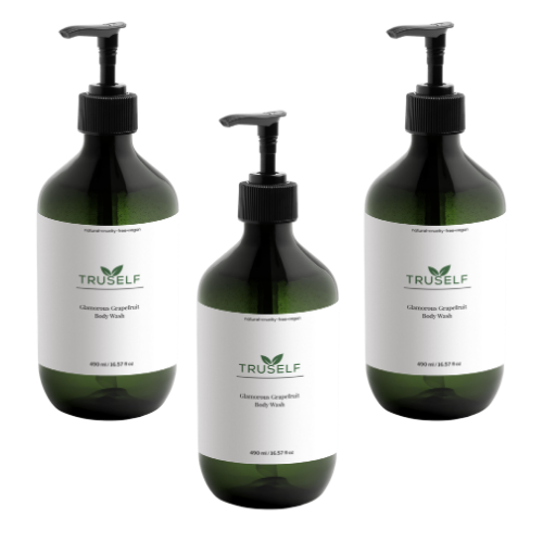 Glamorous Grapefruit Body Wash