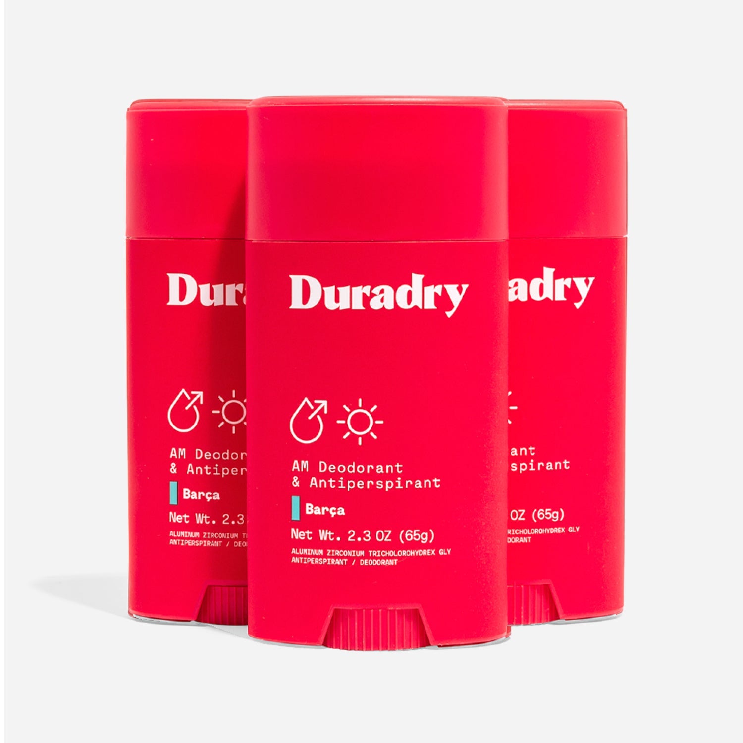 Antiperspirant Deodorant Stick