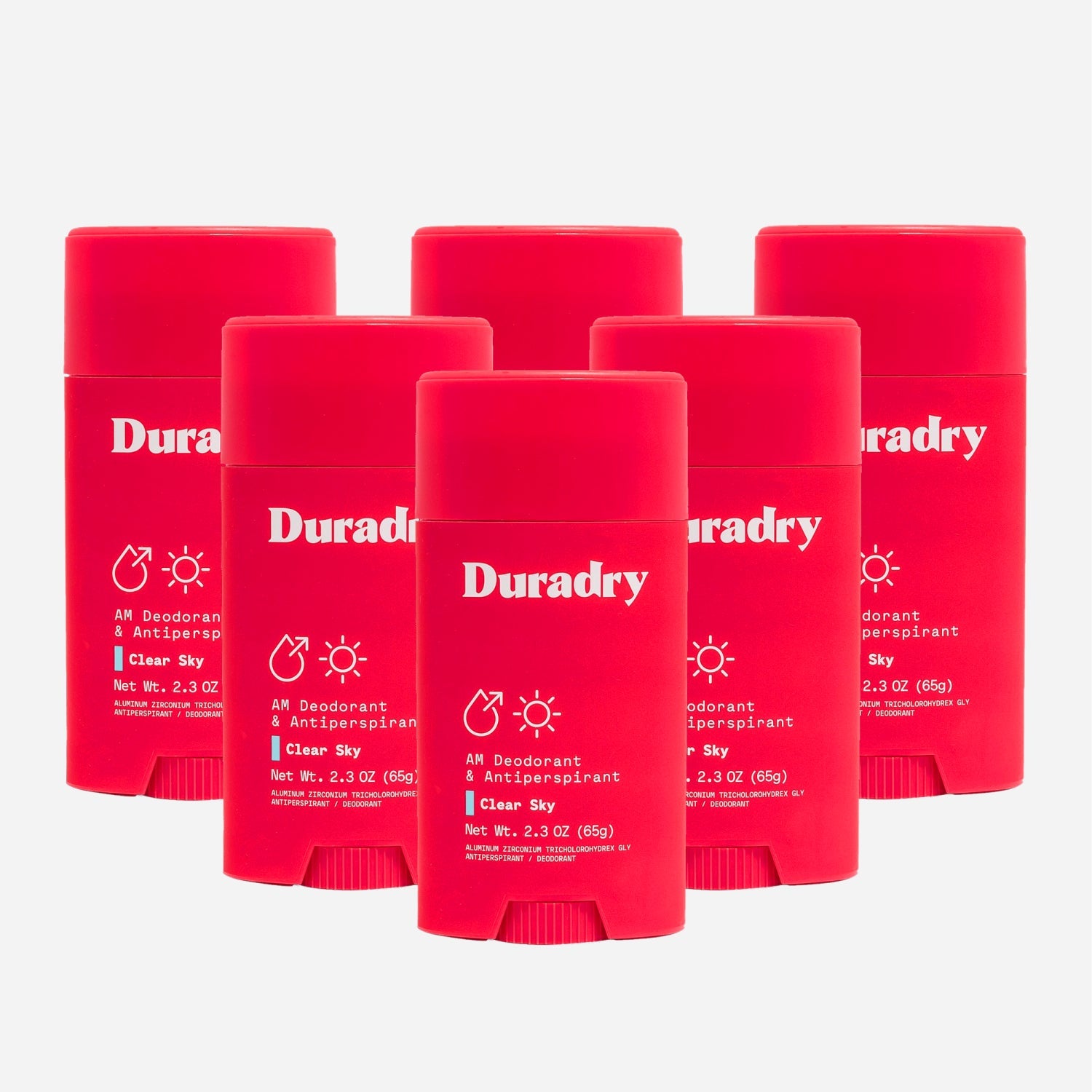Antiperspirant Deodorant Stick