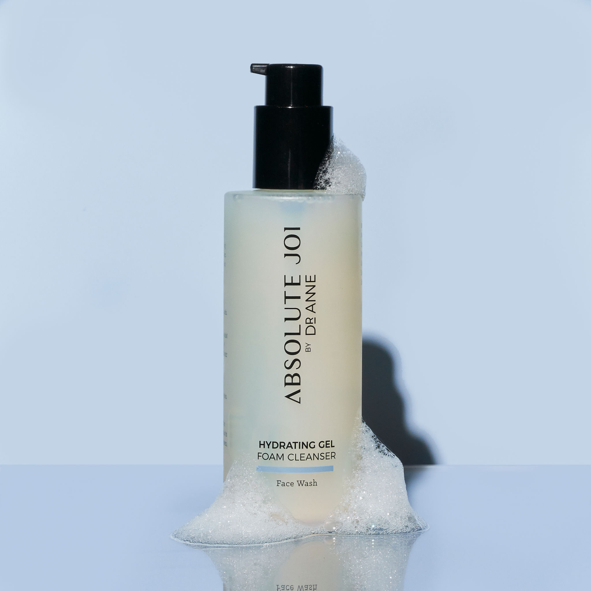 Gentle Hydrating Foaming Cleanser