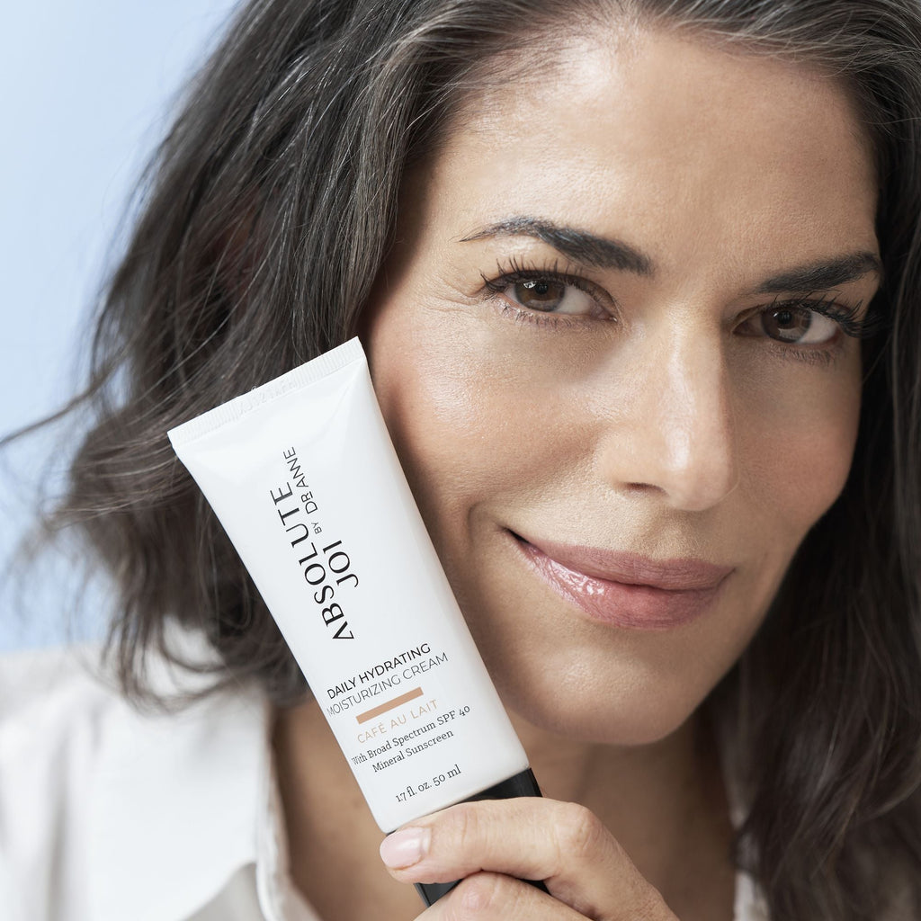 Mineral Tinted Moisturizer with SPF 40 — Broad Spectrum Zinc Oxide Protection