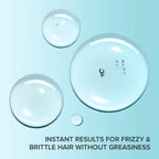 Keratin Oil Serum for Dry & Damaged Hair