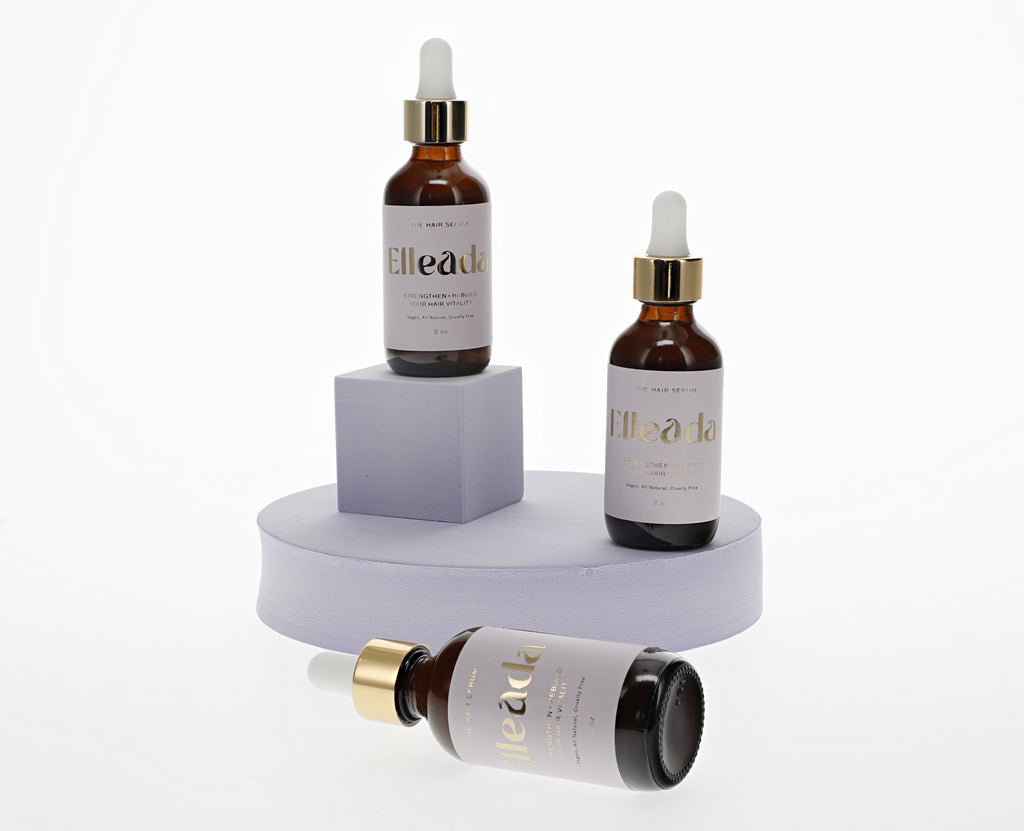 Elleada's Hair Serum