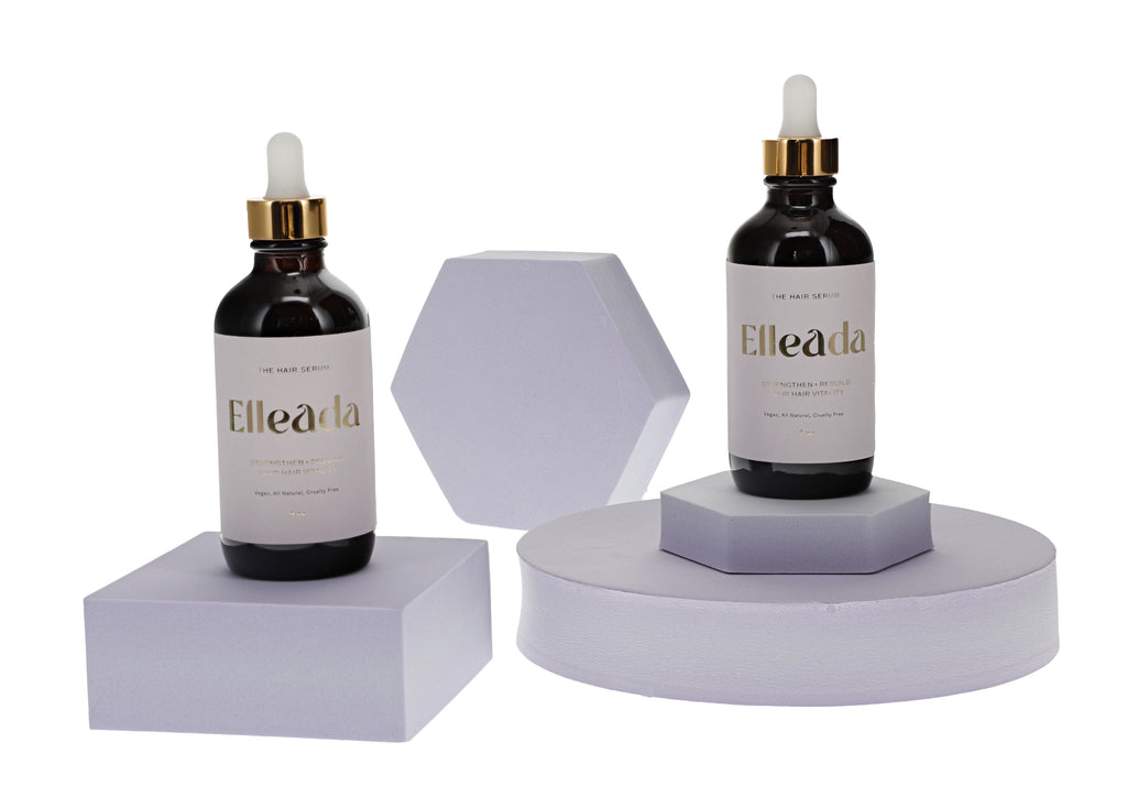 Elleada's Hair Serum