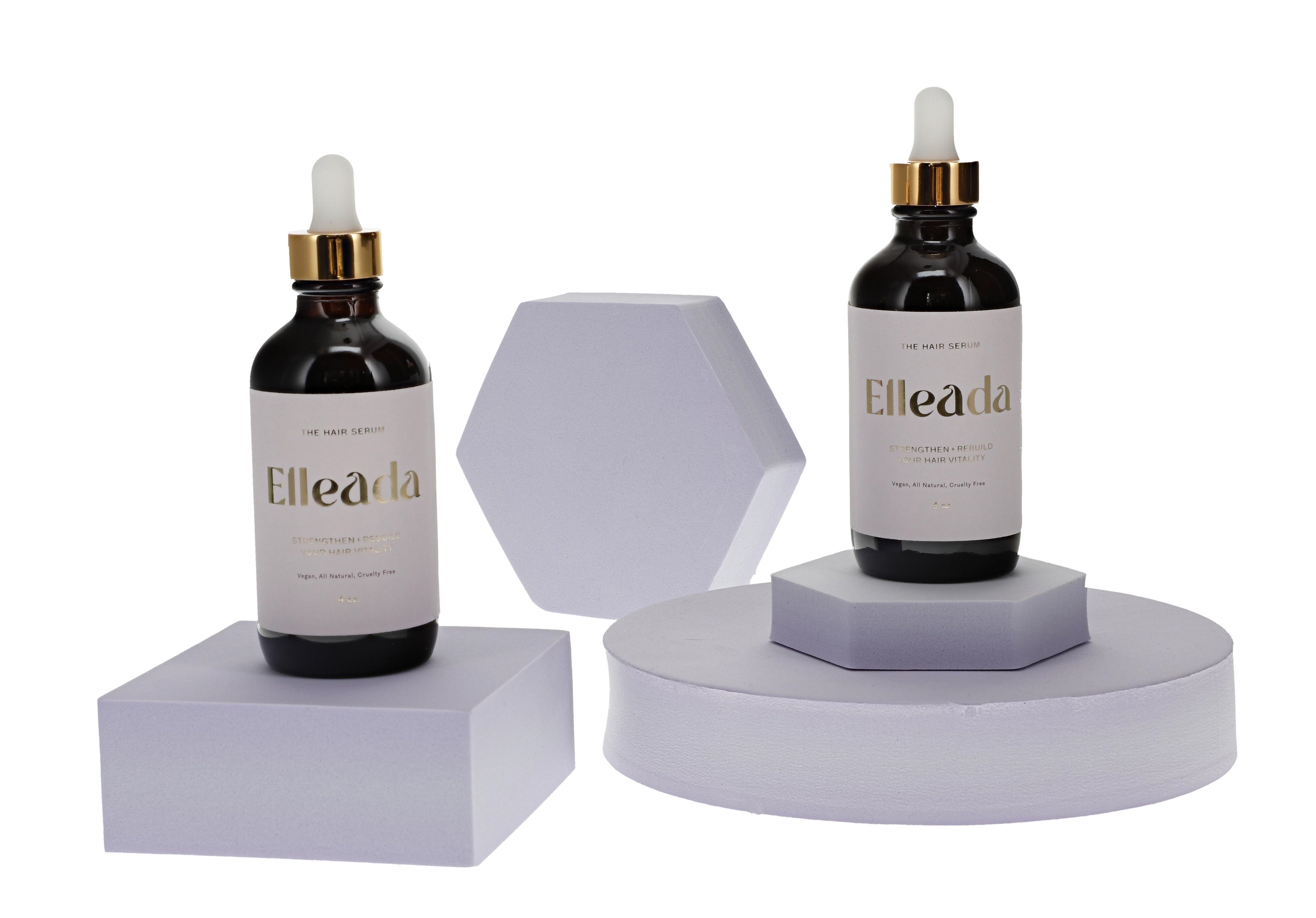 Elleada's Hair Serum