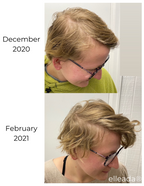 Elleada's Hair Serum