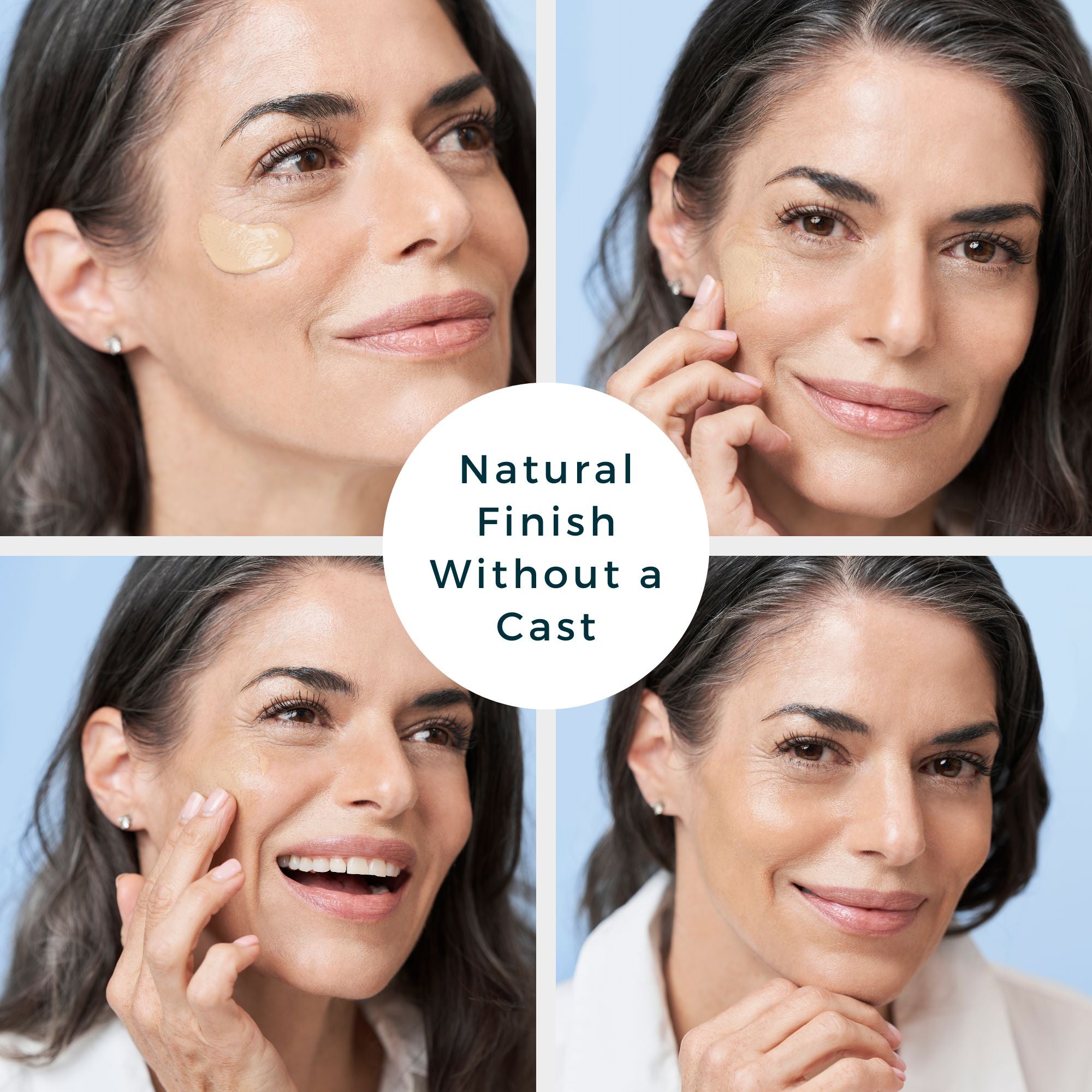 Mineral Tinted Moisturizer with SPF 40 — Broad Spectrum Zinc Oxide Protection