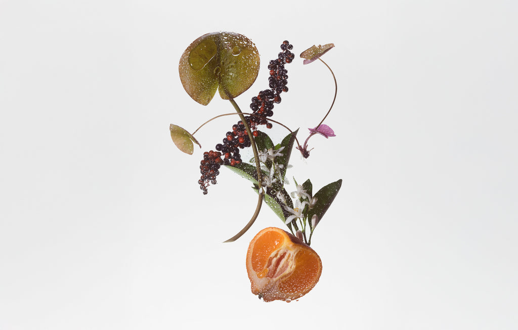 BODY FRAGRANCE- SUEDE MUSK