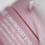 Light Therapy Boosting Eye Cream