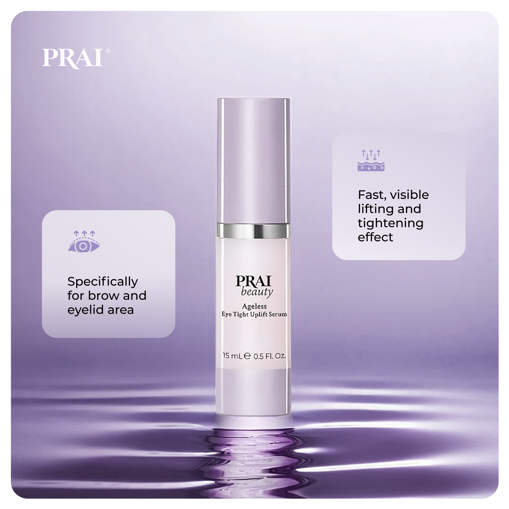 Ageless Eye Tight Uplift Serum