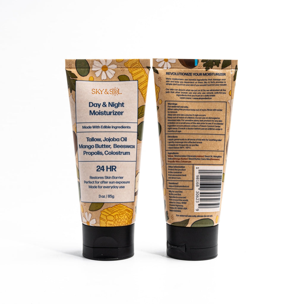 The Everything Cream by Sky and Sol