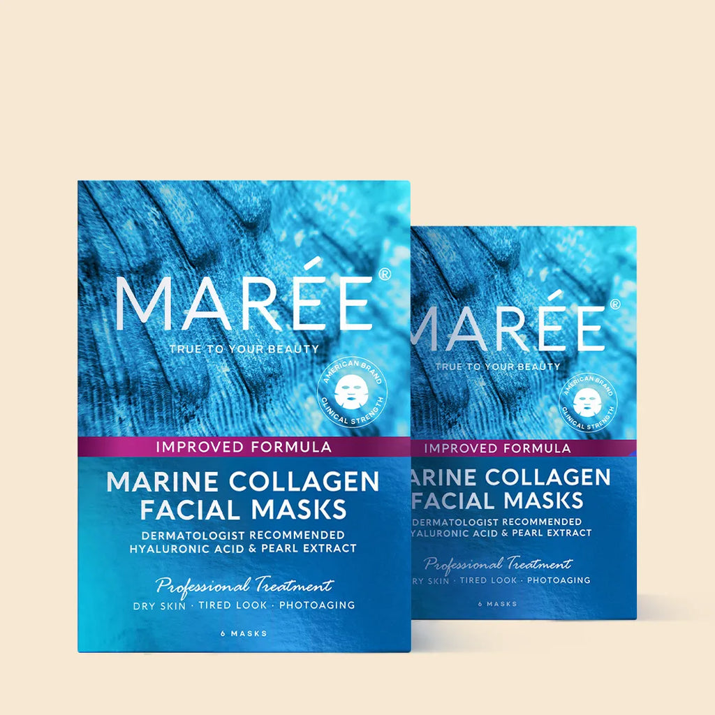 Hydrating Collagen Face Mask